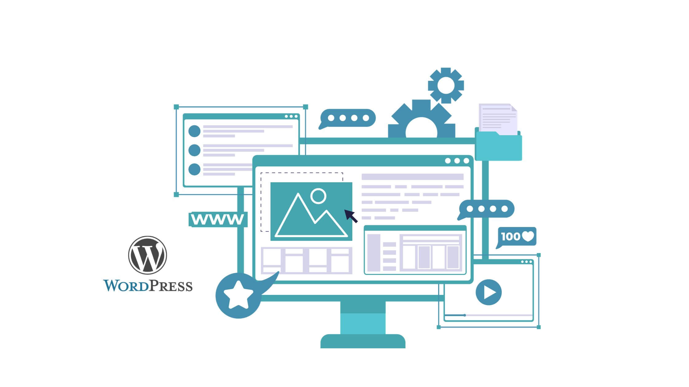 WordPress 是什麽