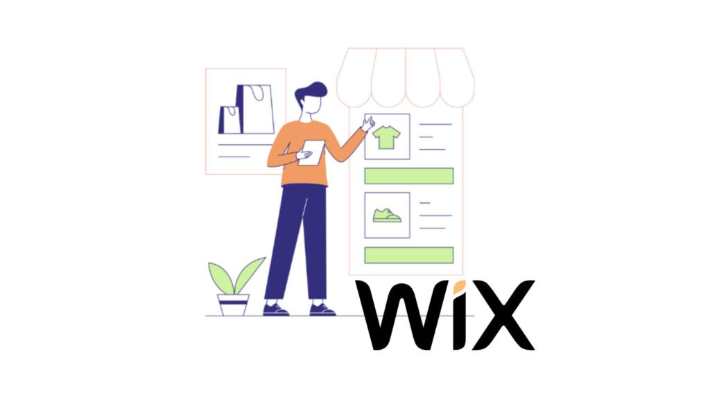 wix 教學架網站